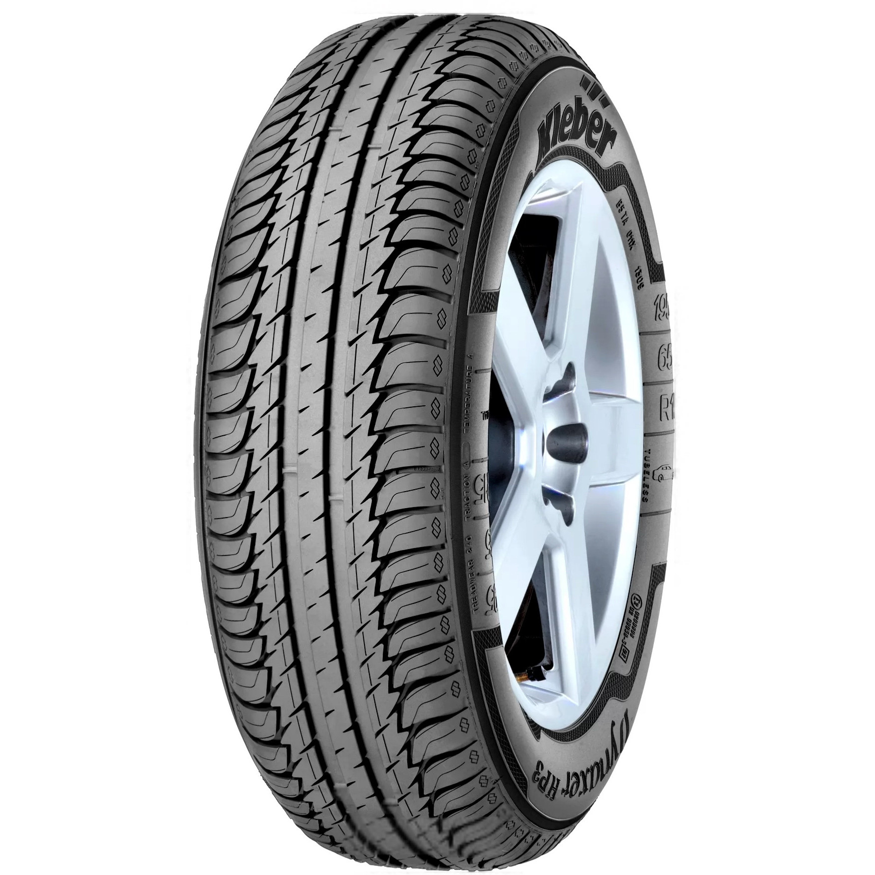 Kleber Dynaxer SUV (225/55R19 99V) - зображення 1