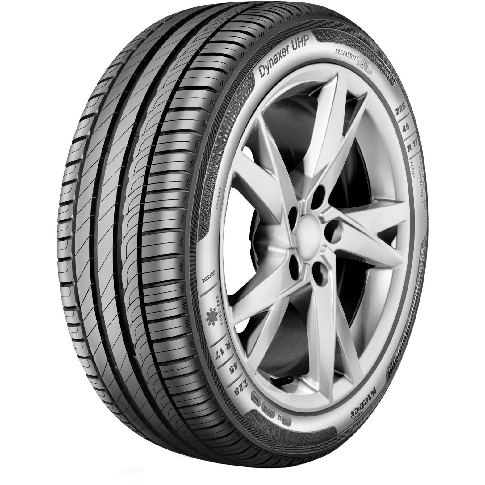 Kleber Dynaxer UHP (245/45R17 99Y) - зображення 1