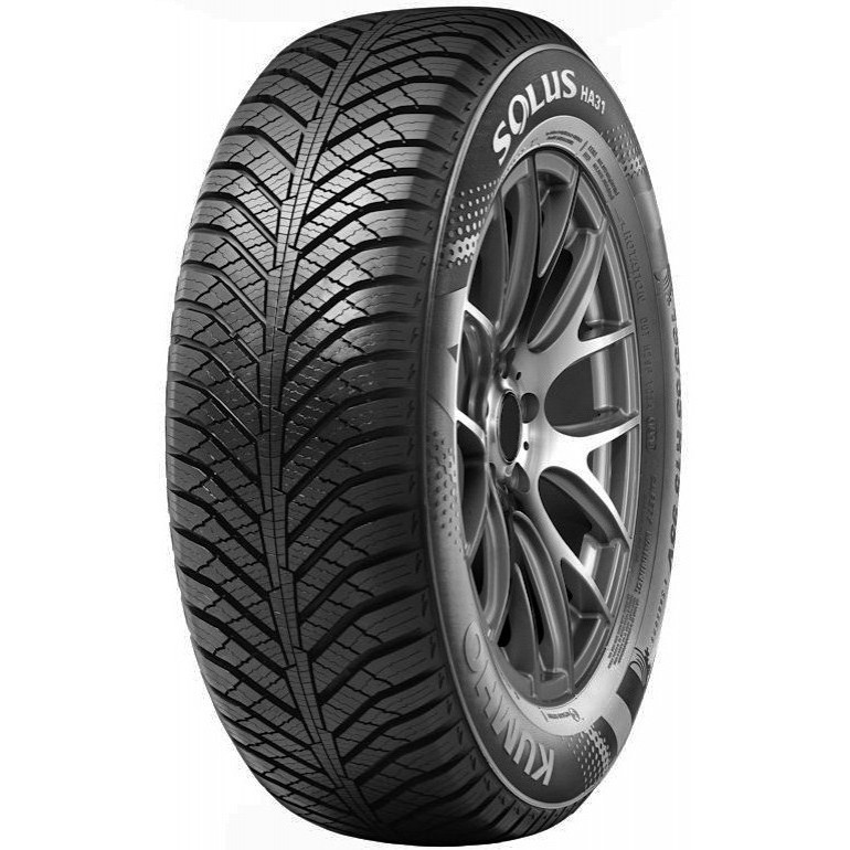 Kumho Solus HA31 (185/55R16 87V) - зображення 1