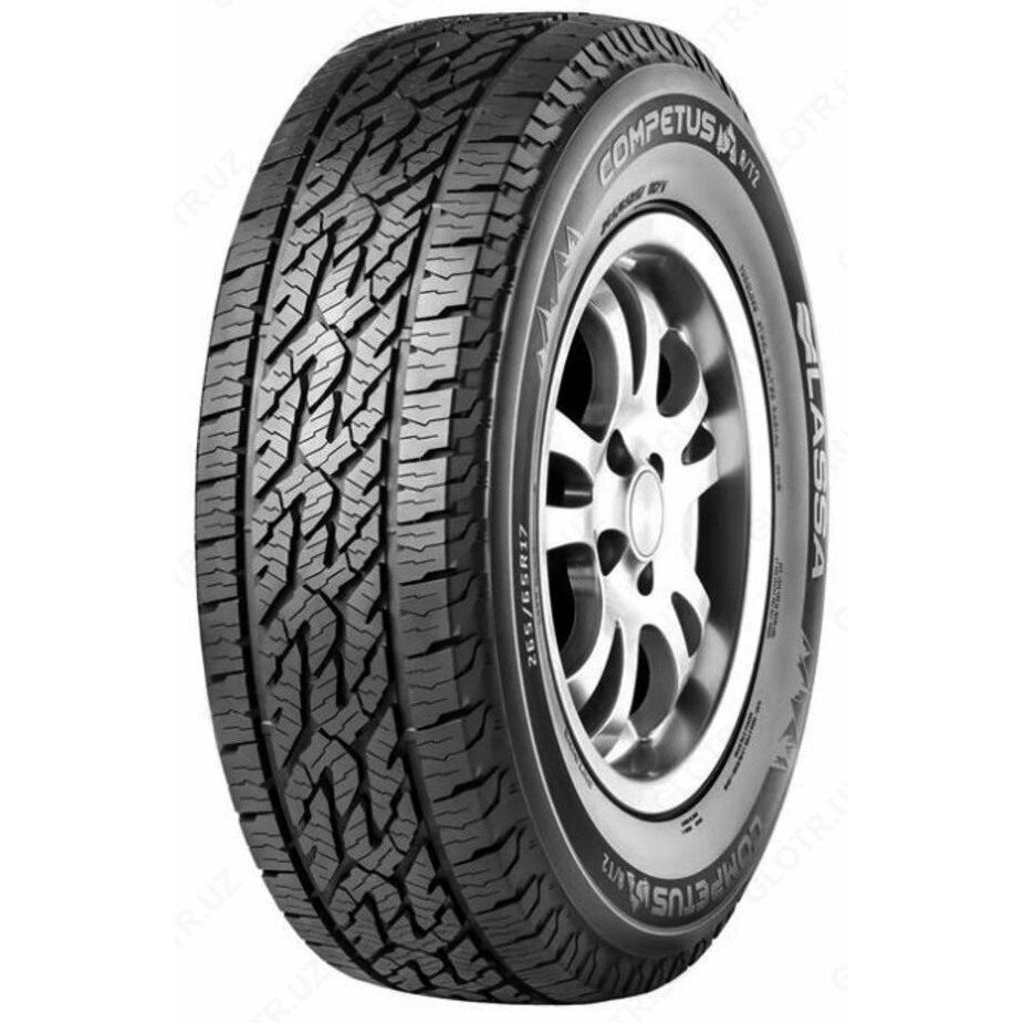 Lassa Competus H/P 2 (245/45R20 103Y) - зображення 1