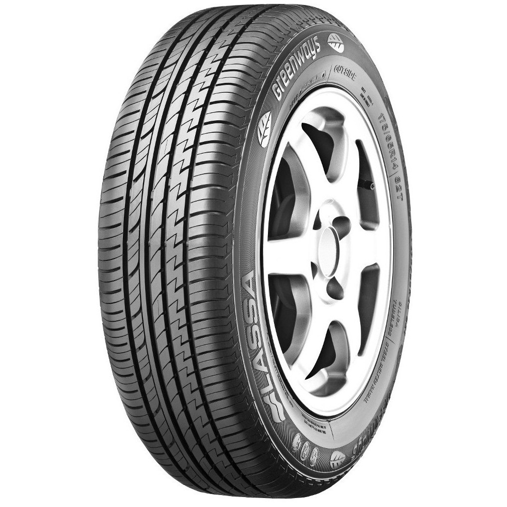 Lassa Greenways (155/70R13 75T) - зображення 1