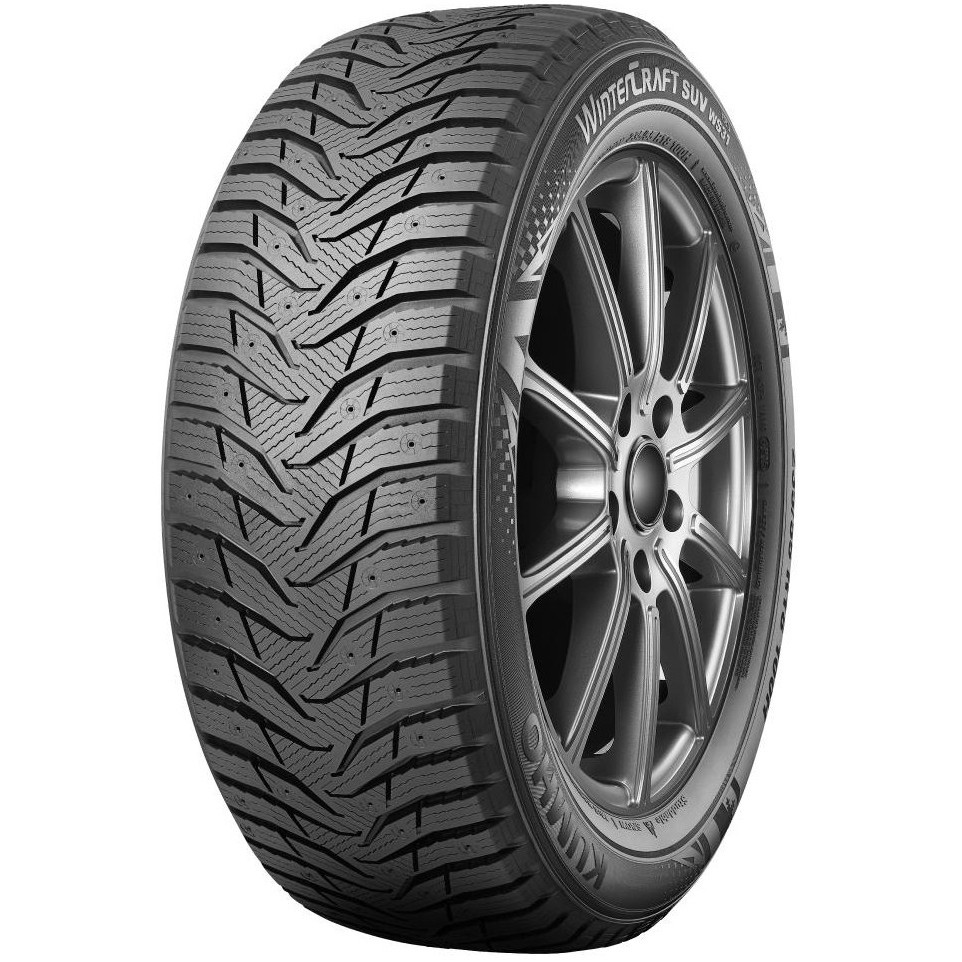 Marshal WinterCraft SUV Ice WS31 (215/70R16 100T) - зображення 1