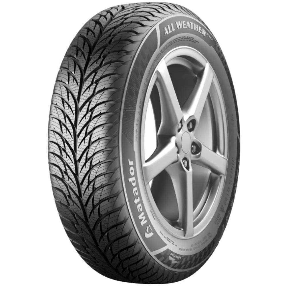 Matador MP 62 All Weather Evo (215/55R16 97V) - зображення 1