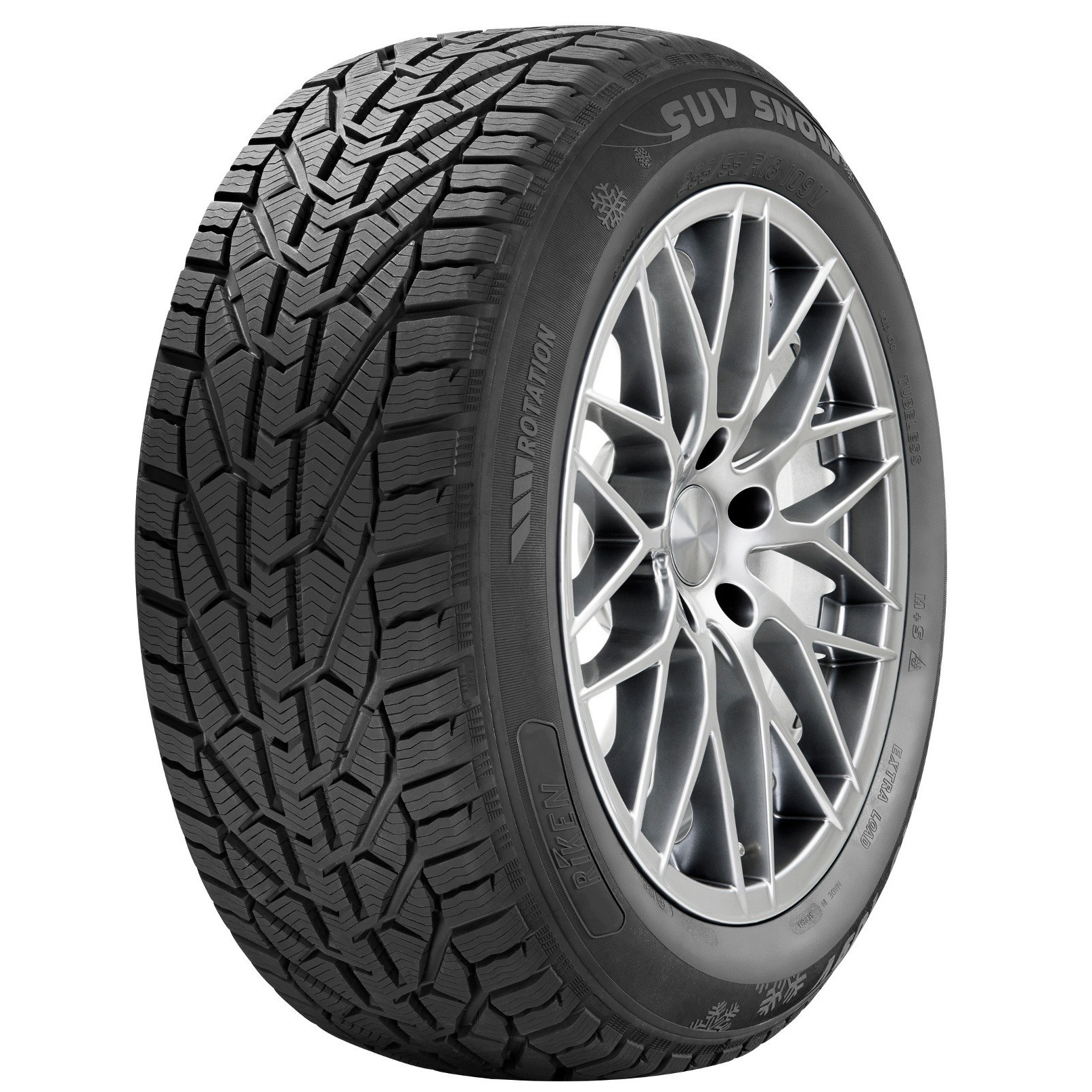 Tigar SUV Winter (265/65R17 116H) - зображення 1