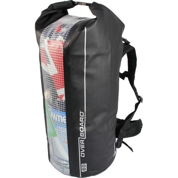 OverBoard Backpack Dry Tube with Window 60L (OB1056) - зображення 1