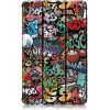 BeCover Smart Case для Lenovo Tab M8 TB-8505 / TB-8705 Graffiti (705026) - зображення 1