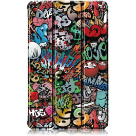   BeCover Smart Case для Lenovo Tab M8 TB-8505 / TB-8705 Graffiti (705026)