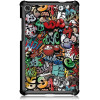 BeCover Smart Case для Lenovo Tab M8 TB-8505 / TB-8705 Graffiti (705026) - зображення 2