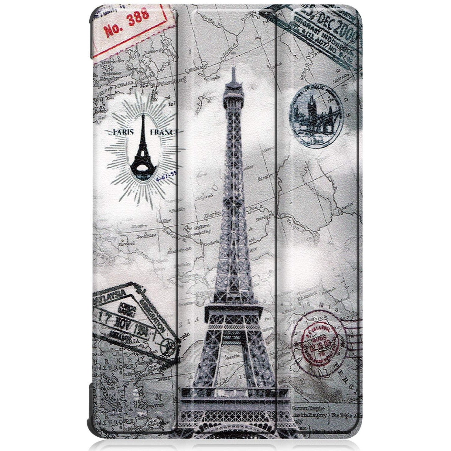 BeCover Smart Case для Lenovo Tab M8 TB-8505 / TB-8705 Paris (705027) - зображення 1