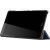 BeCover Smart Case для HUAWEI MediaPad M5 Lite 8 Deep Blue (705030) - зображення 4