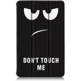 BeCover Smart Case для Lenovo Tab M8 TB-8505 / TB-8705 Don't Touch (705025)