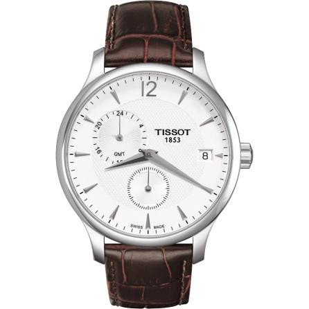 Tissot T063.639.16.037.00 - зображення 1