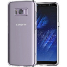 BeCover Силиконовый чехол для Samsung Galaxy S8 Active SM-G892 Transparancy (705052)