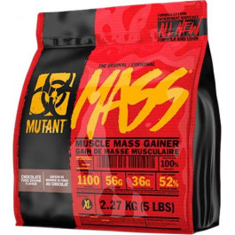 Mutant Mass 2270 g /8 servings/ Strawberry Banana