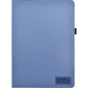 BeCover Чехол Slimbook для Lenovo Tab M10 Plus TB-X606/M10 Plus (2nd Gen) Deep Blue (705015) - зображення 1