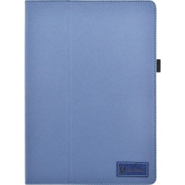   BeCover Чехол Slimbook для Lenovo Tab M10 Plus TB-X606/M10 Plus (2nd Gen) Deep Blue (705015)