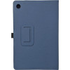 BeCover Чехол Slimbook для Lenovo Tab M10 Plus TB-X606/M10 Plus (2nd Gen) Deep Blue (705015) - зображення 2