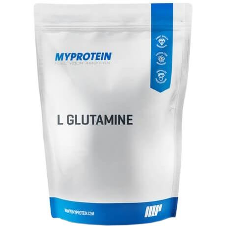 MyProtein L Glutamine 500 g /100 servings/ Berry Blast - зображення 1