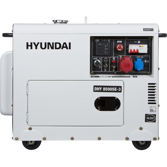 Hyundai DHY 8500SE-3 - зображення 1
