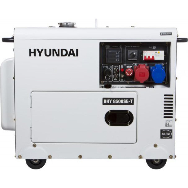 Hyundai DHY 8500SE-T - зображення 1