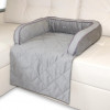 Haustier Sofa Bed Silver (S9-1-029) - зображення 1