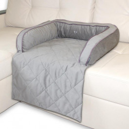 Haustier Sofa Bed Silver (S9-1-029)