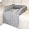 Haustier Sofa Bed Silver (S9-1-029) - зображення 3