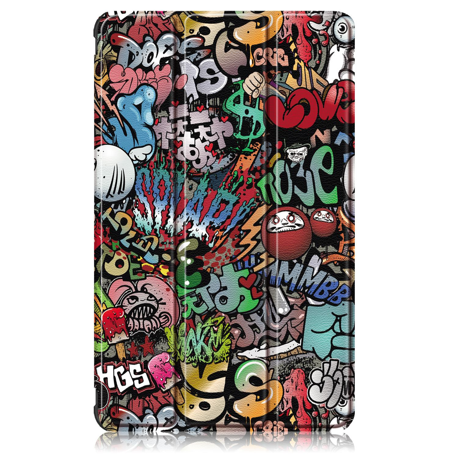 BeCover Smart Case для Huawei MatePad T8 Graffiti (705081) - зображення 1