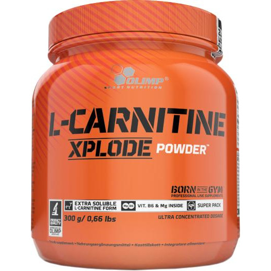 Olimp L-Carnitine Xplode Powder 300 g - зображення 1