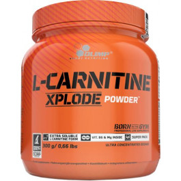 Olimp L-Carnitine Xplode Powder 300 g /100 servings/ Cherry