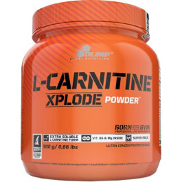   Olimp L-Carnitine Xplode Powder 300 g /100 servings/ Cherry