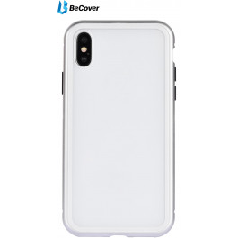 BeCover Magnetite Hardware для Huawei P20 White (702484)
