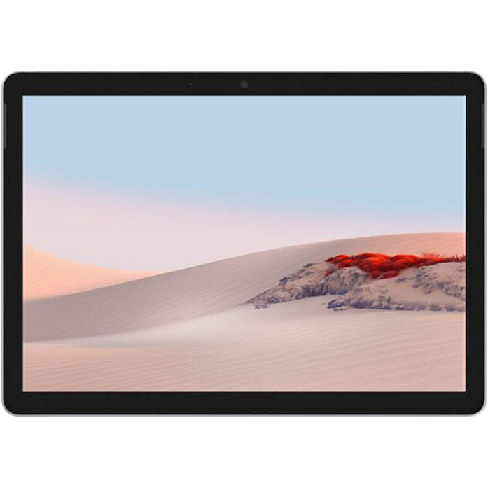 Microsoft Surface Go 2 Pentium 4/64GB Platinum (STV-00001) - зображення 1