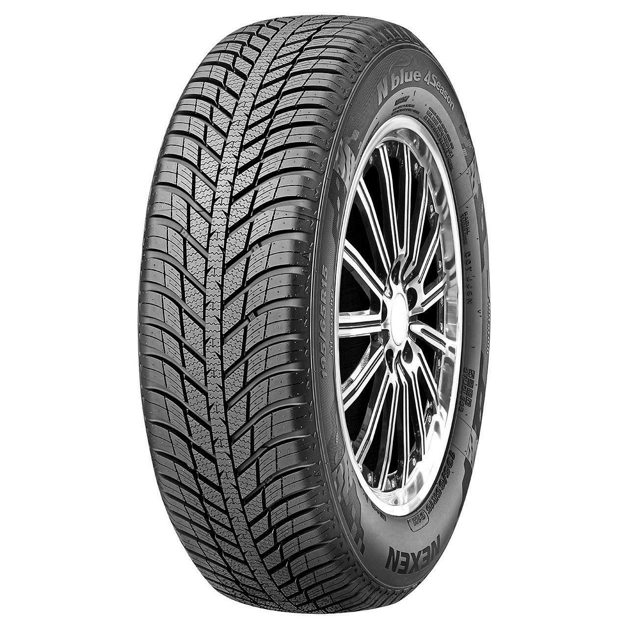 Nexen N Blue 4 Season (215/45R17 91W) - зображення 1