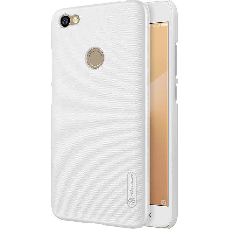 Nillkin Xiaomi Redmi Note 5A Prime Super Frosted Shield White - зображення 1