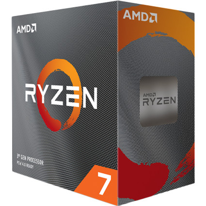 AMD Ryzen 7 3800XT (100-100000279WOF) - зображення 1