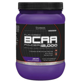   Ultimate Nutrition Flavored BCAA 12,000 Powder 228 g /30 servings/ Fruit Punch