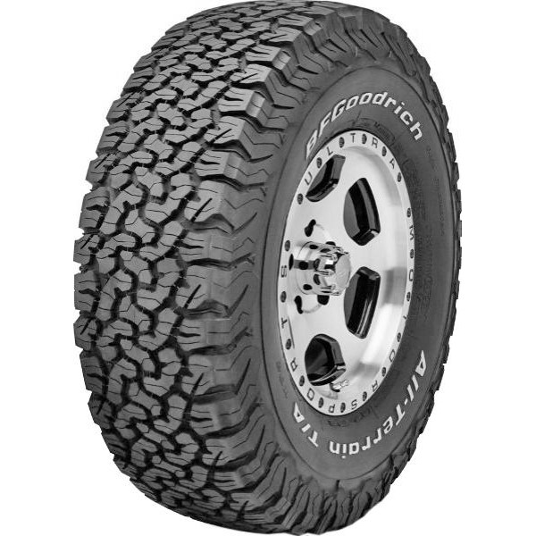 BFGoodrich All Terrain T/A KO2 (265/65R18 114R) - зображення 1