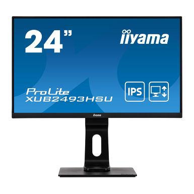 iiyama XUB2493HSU-B1 - зображення 1