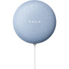 Google Nest Mini Como Blue (GA01140-US) - зображення 1