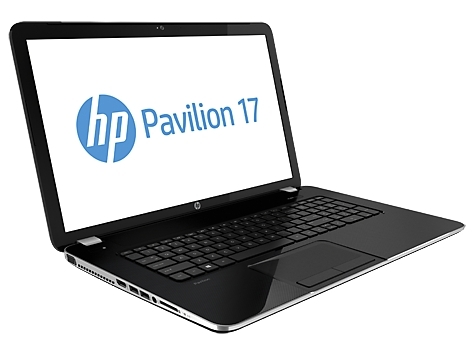 HP Pavilion 17-e040sr (F2U28EA) - зображення 1