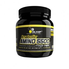 Olimp Anabolic Amino 5500 30 caps