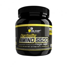   Olimp Anabolic Amino 5500 30 caps