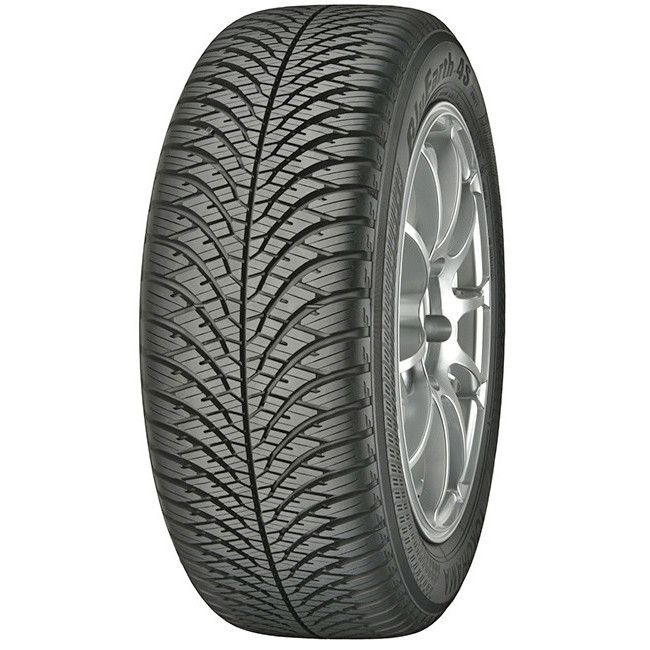 Yokohama BluEarth-4S AW21 (225/40R18 92W) - зображення 1