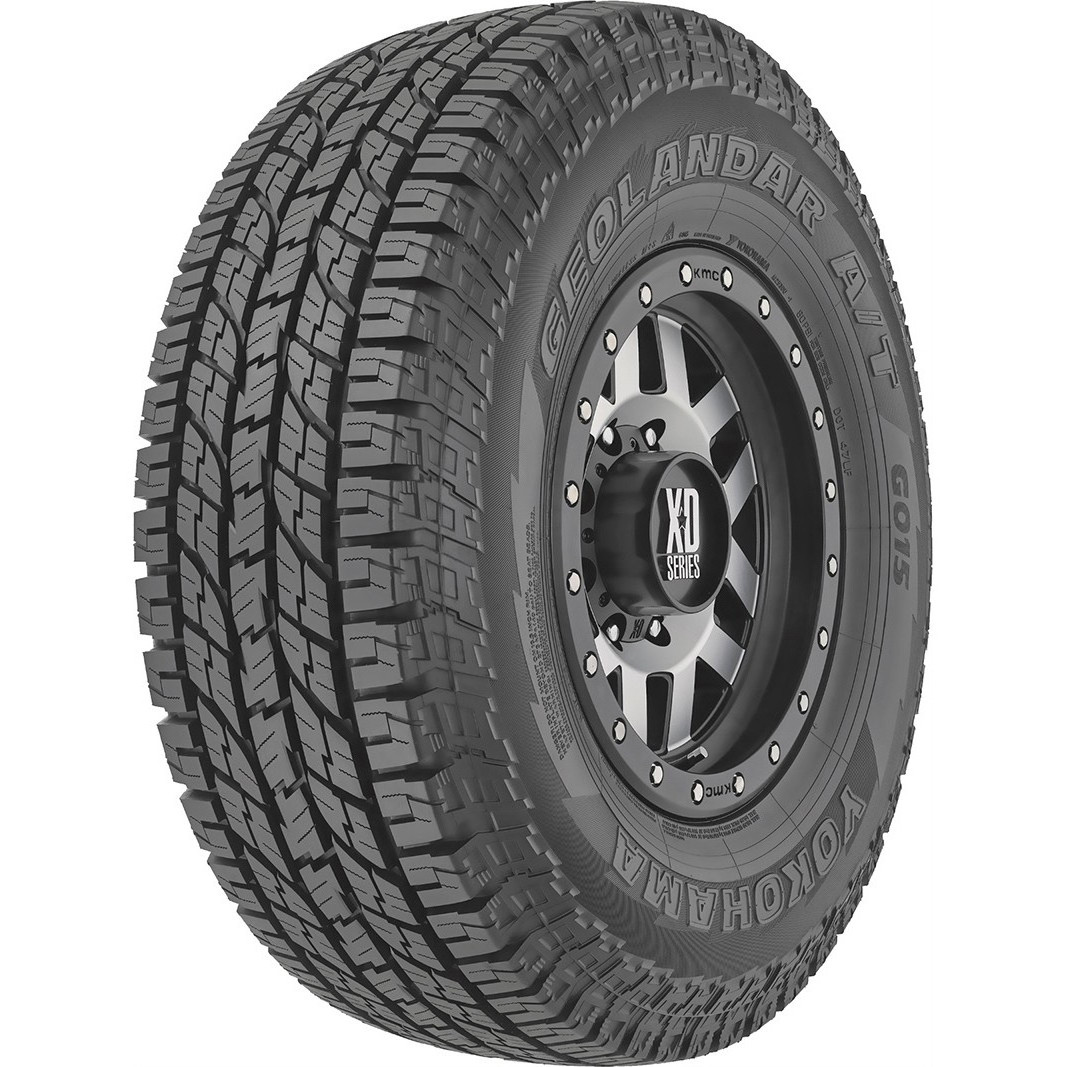 Yokohama Geolandar A/T G015 (175/80R15 90S) - зображення 1