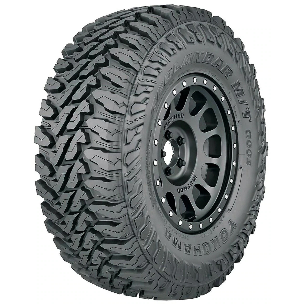 Yokohama Geolandar M/T G003 (185/85R16 105N) - зображення 1