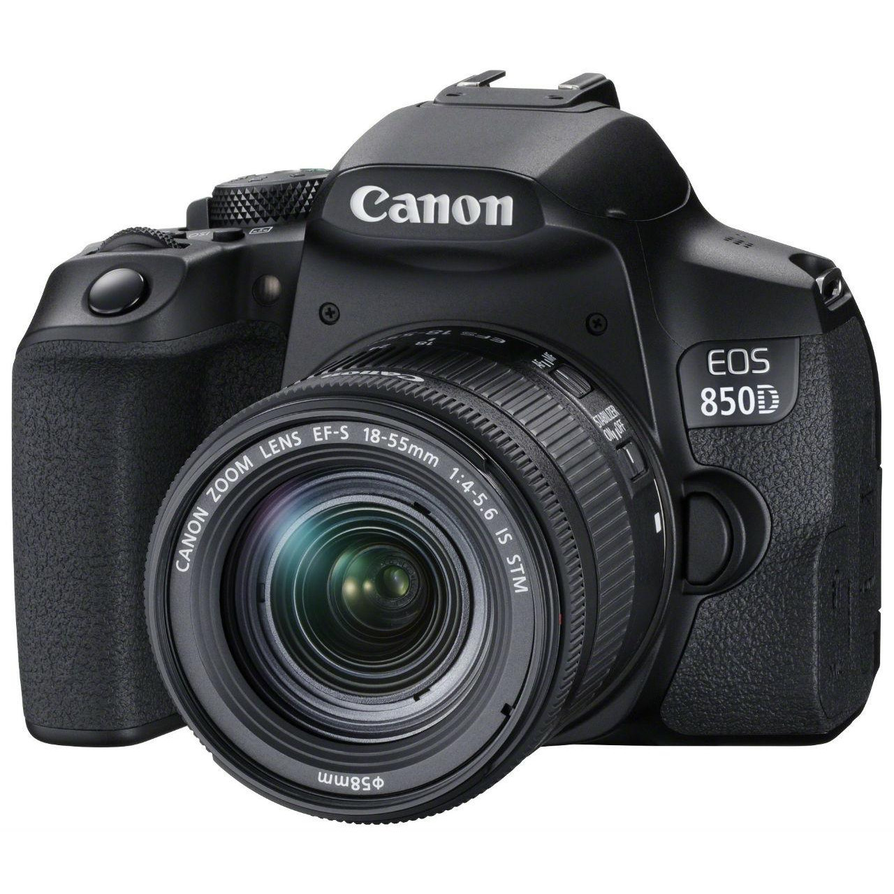 Canon EOS 850D kit (18-55mm) IS STM (3925C016) - зображення 1