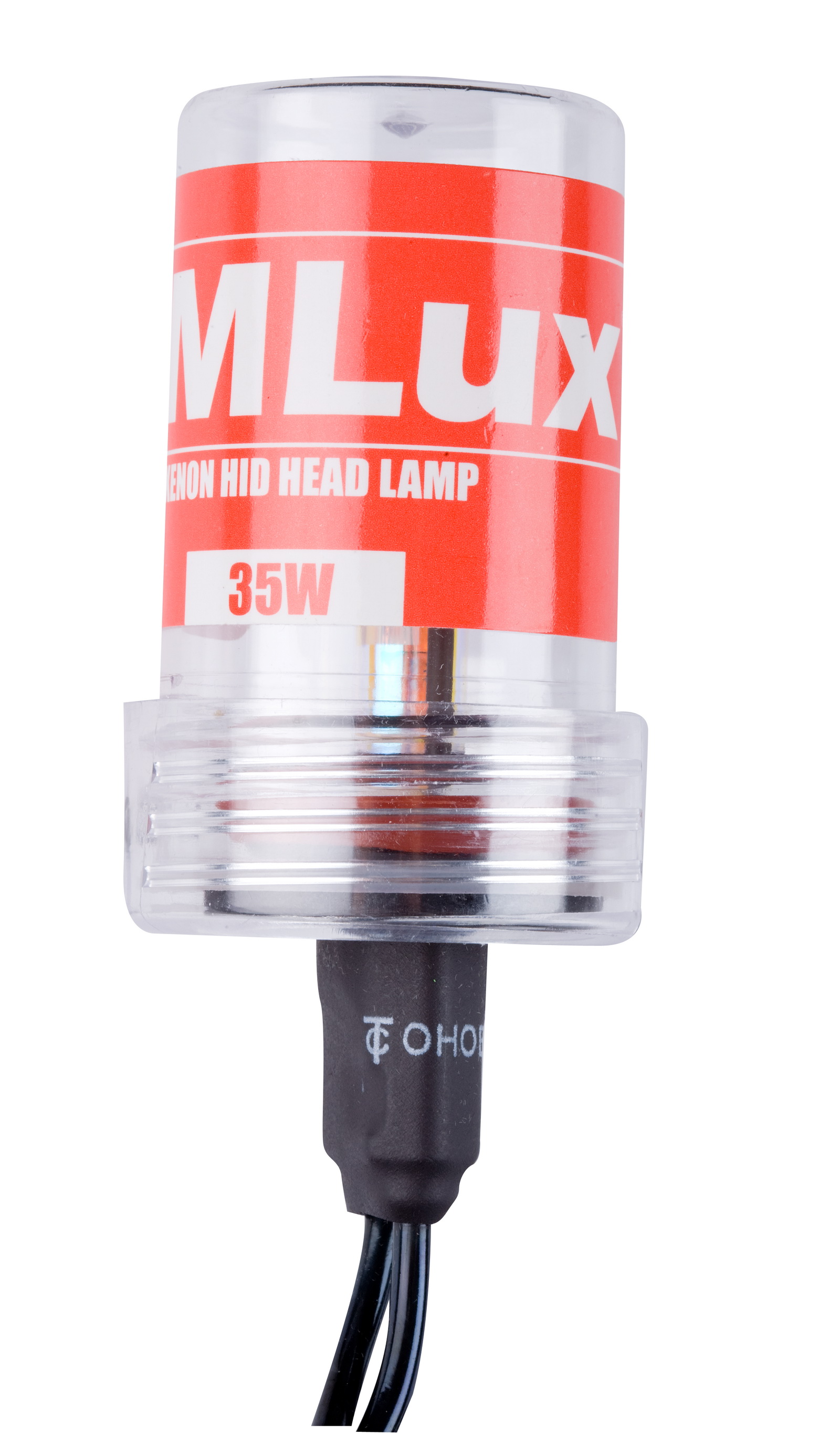 MLux H27 (881) 12V 35W 3000/4300/5000/6000/8000K - зображення 1