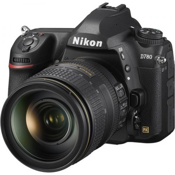 Nikon D780 kit (24-120mm) (VBA560K001) - зображення 1