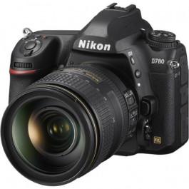 Nikon D780 kit (24-120mm) (VBA560K001)